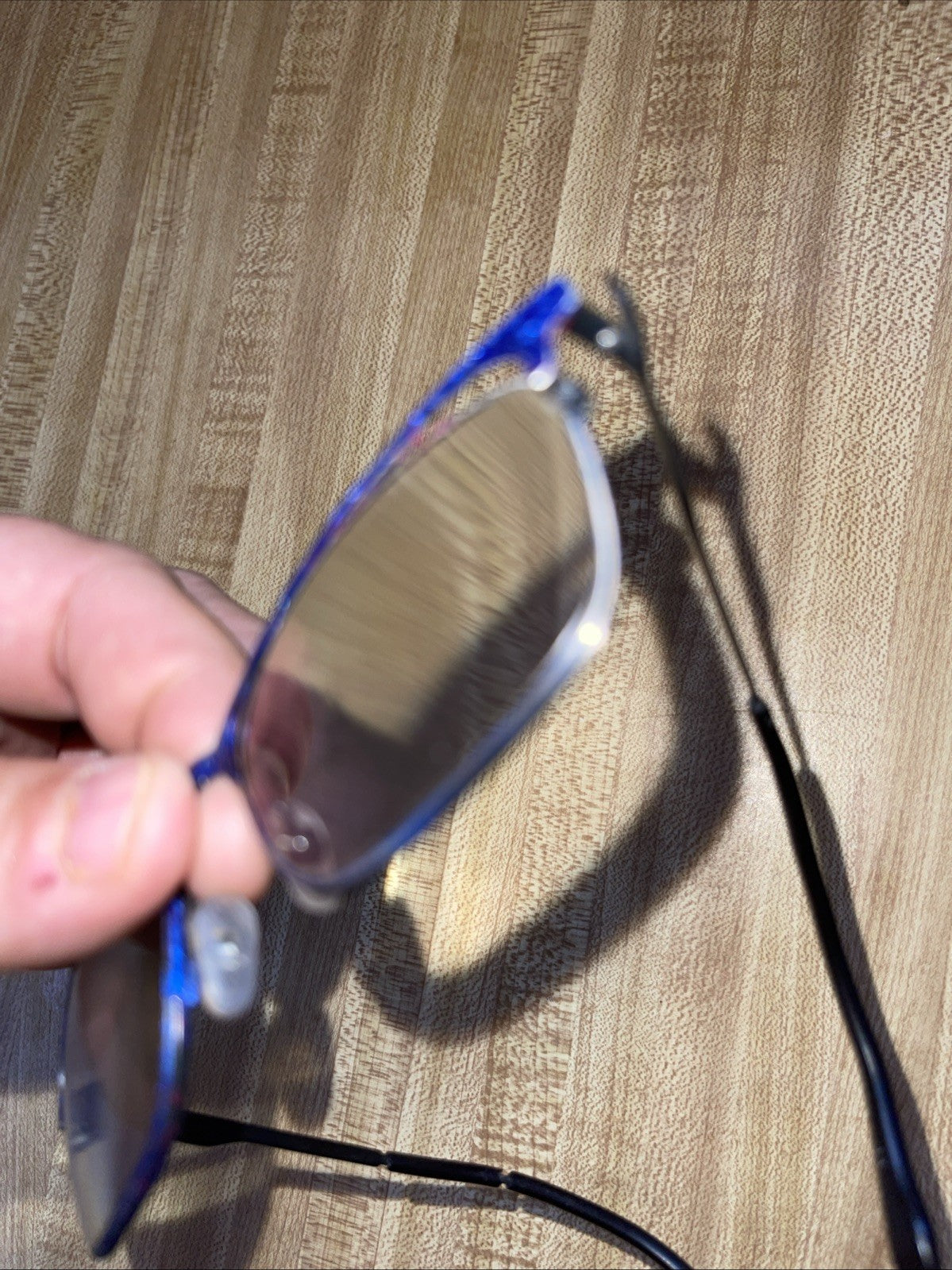 Vintage Eyeglass Frames Need Repair As Is