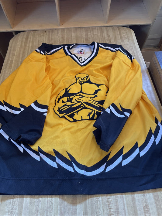 CCM Krazy Mike Hockey Jersey XL