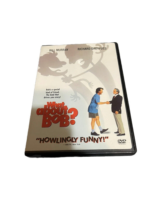 What about Bob? (DVD, 1991)