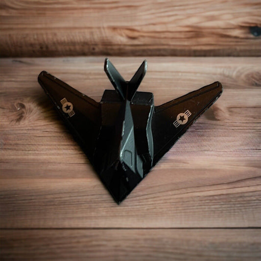 Stealth Fighter Diecast 