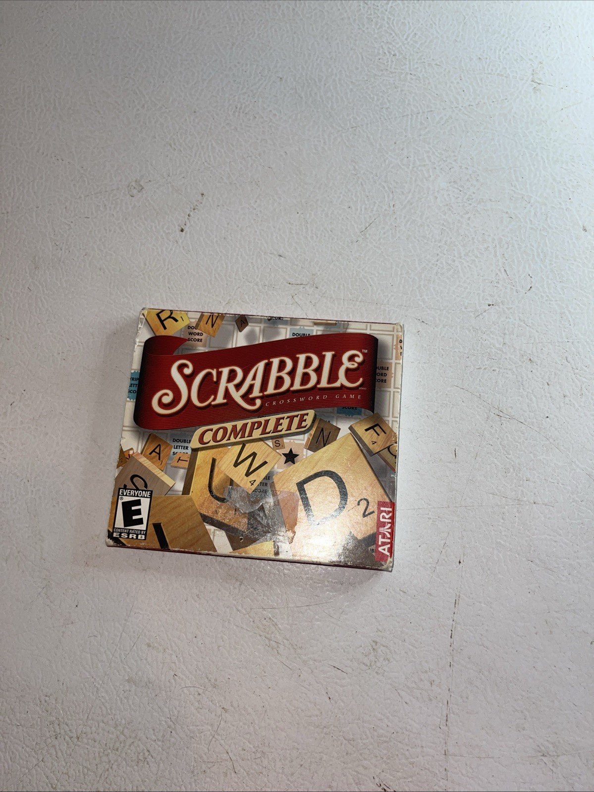 Scrabble Complete [ PC video game] (2003)