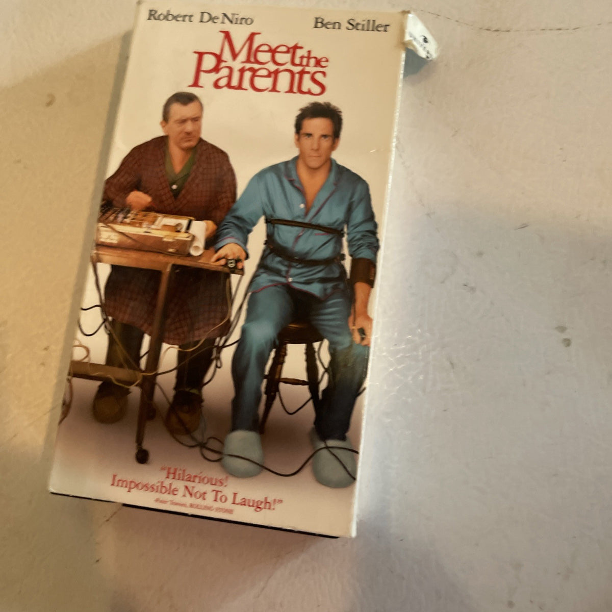 Comedy VHS Lot 2