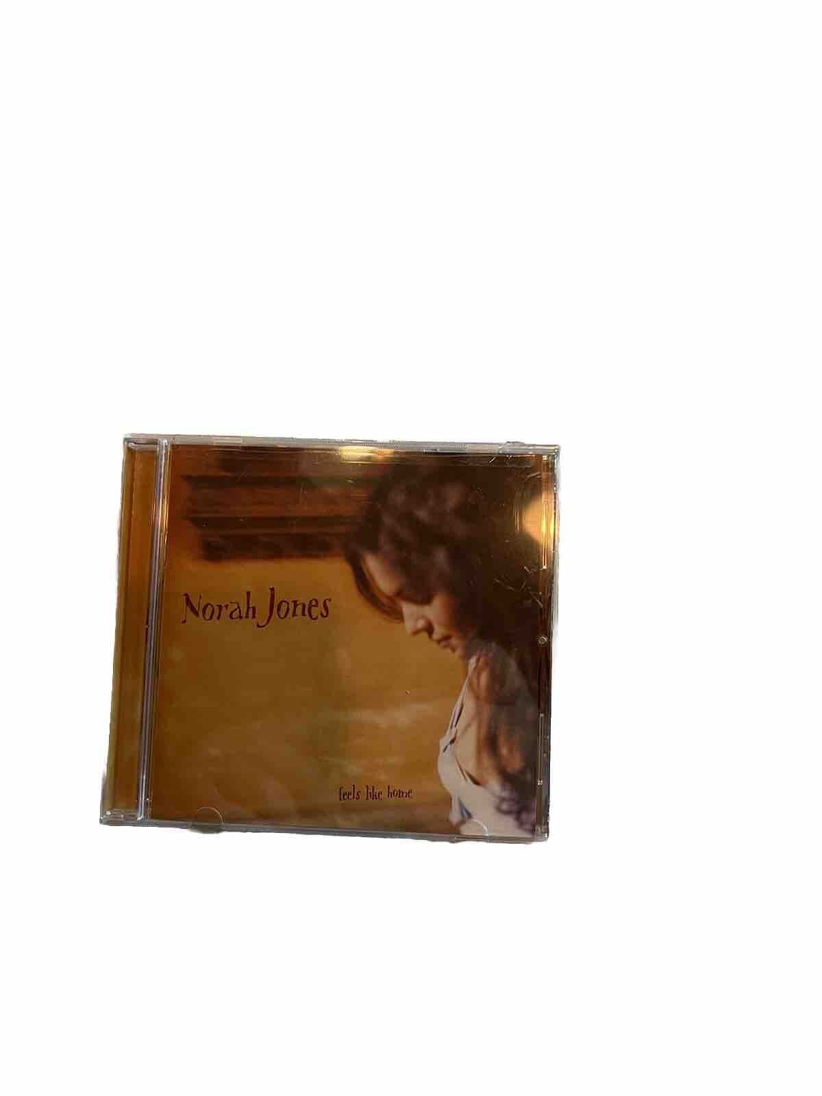 Norah Jones: Feels Like Home (CD, 2004, Blue Note Record) w/ Handsome Band ~
