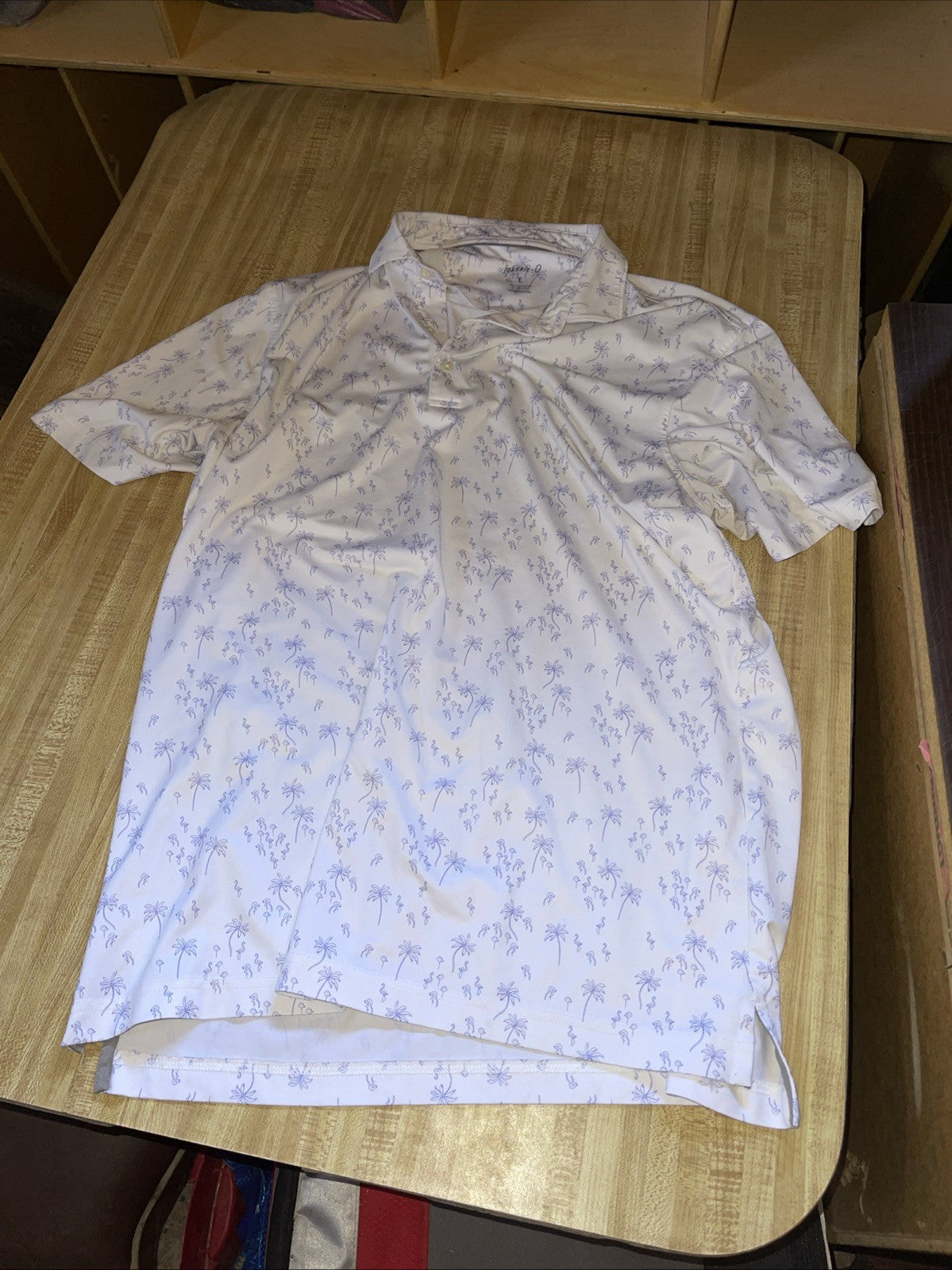 Johnnie O Polo Large 