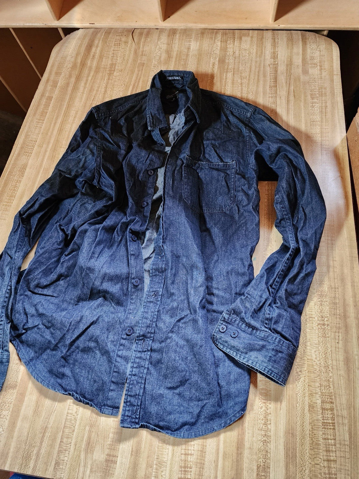 Tavik Button Up Medium