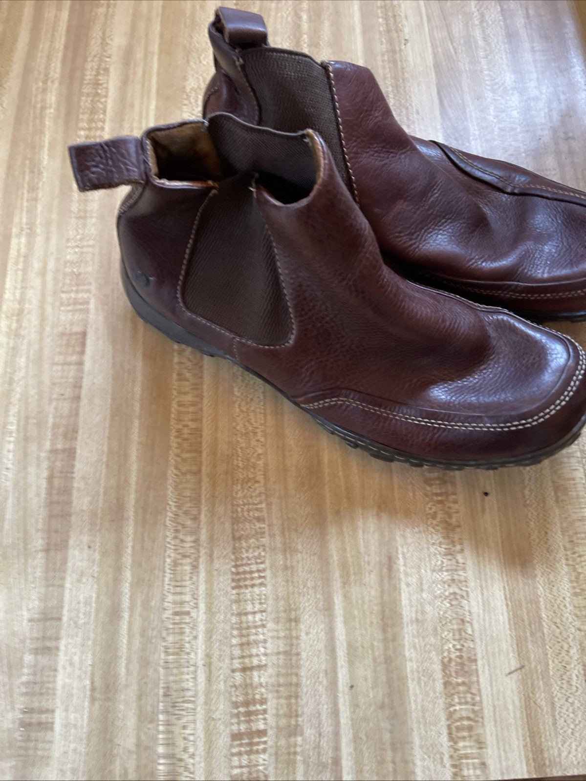 Born Slip On Boots 9