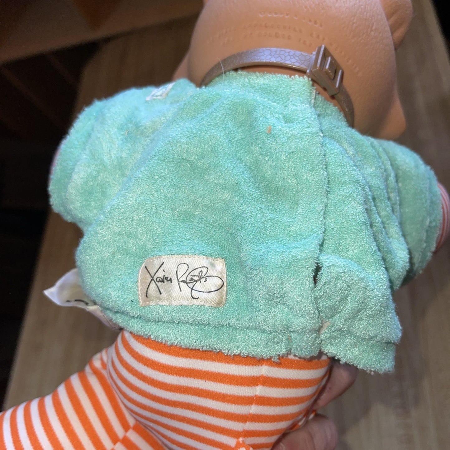 Vintage Cabbage Patch Kids Doll