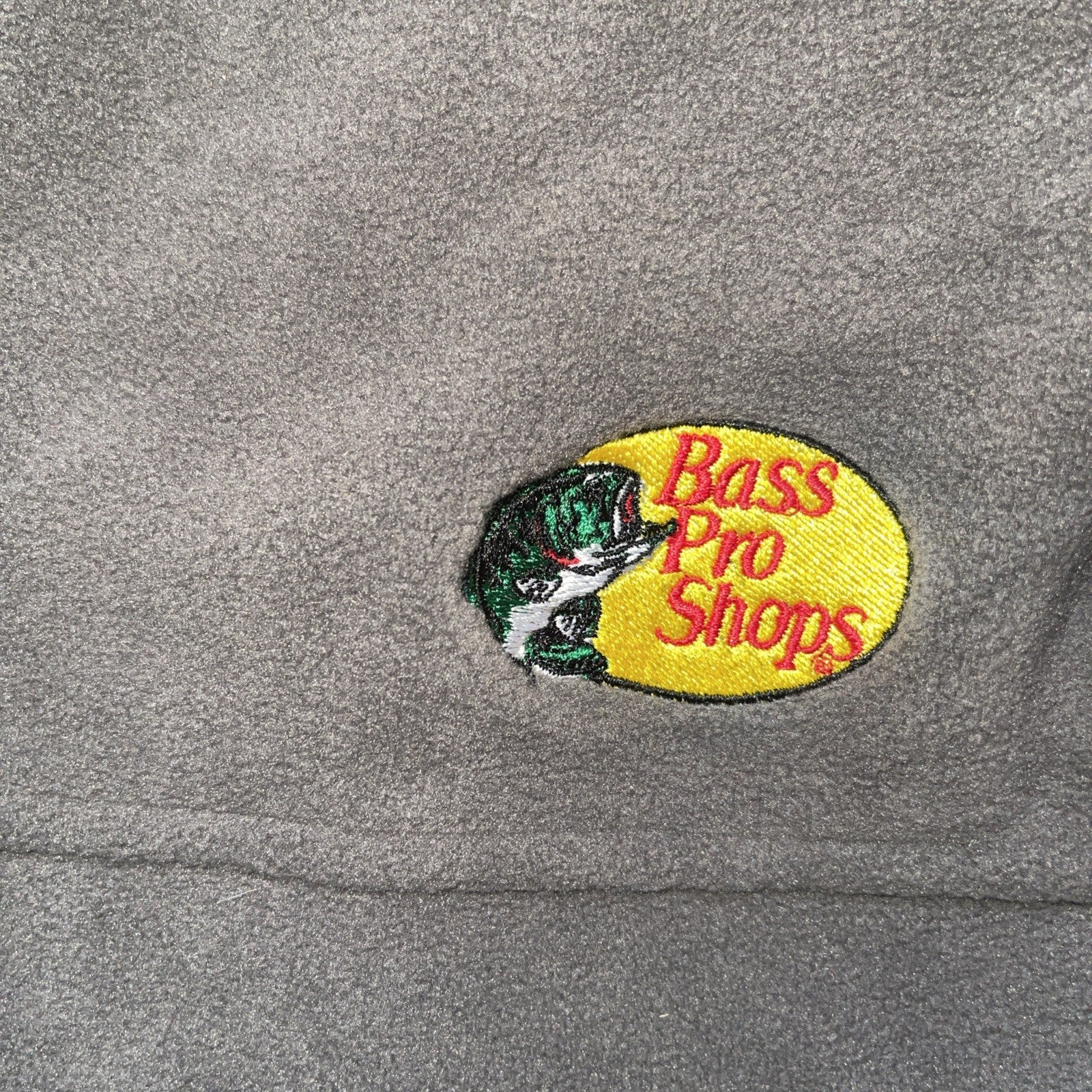 Bass Pro Shops Half Zip 2XL 
