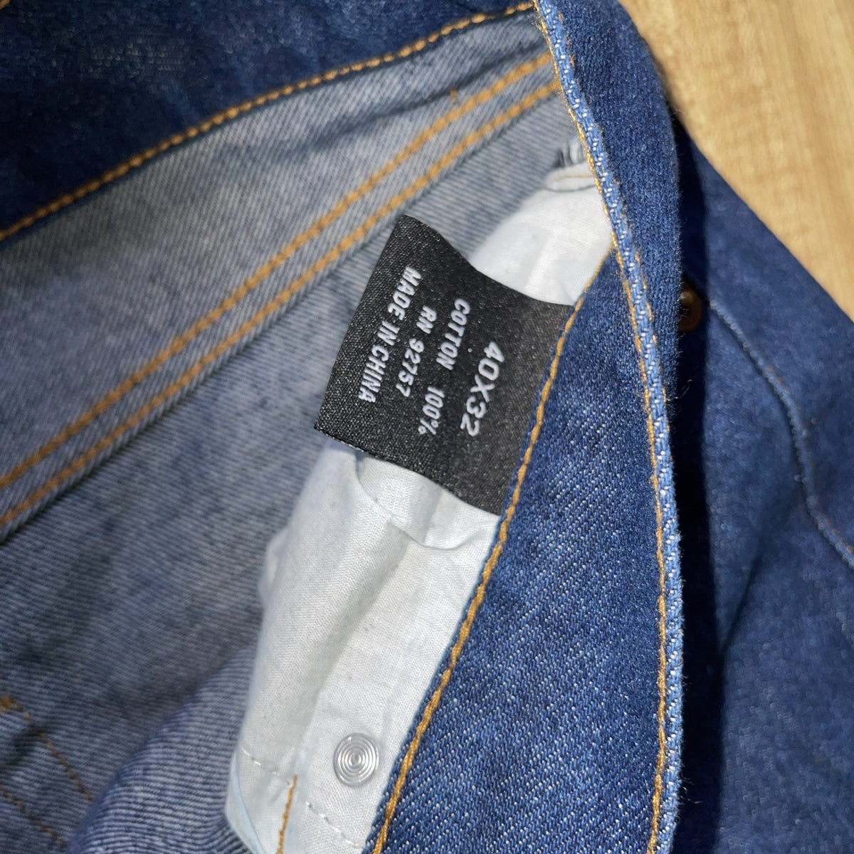 Kno Betta Jeans Wide Leg 40/32