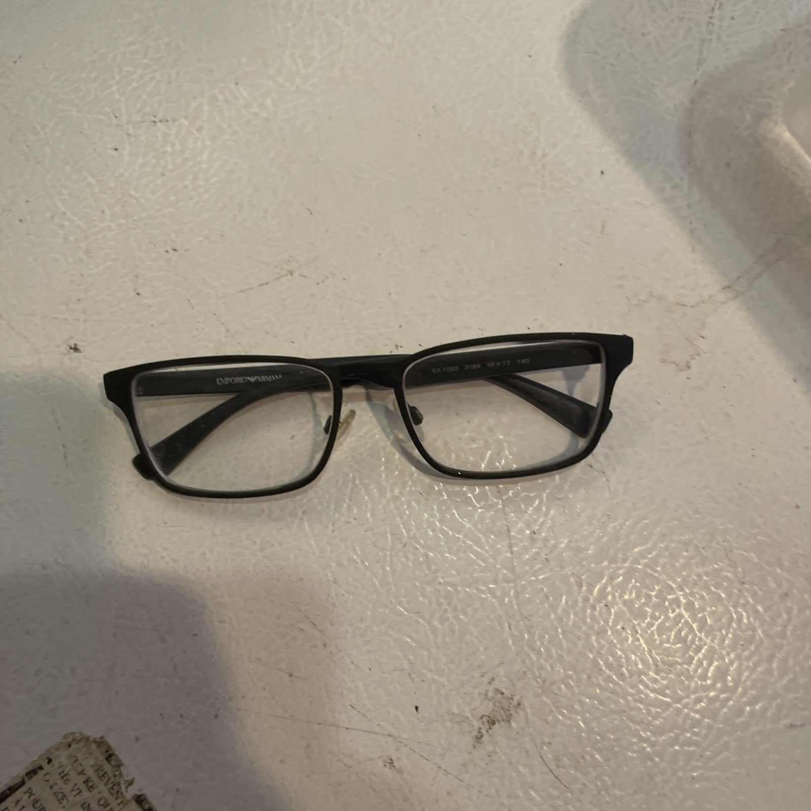 Emporio Armani Eyeglass Frames 