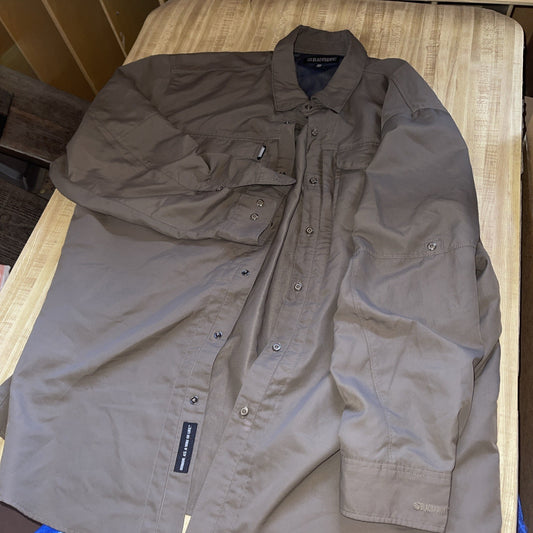 Blackhawk! Vented Button Up 3XL 