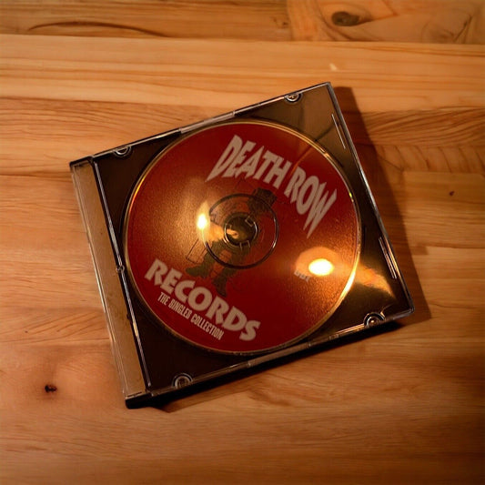 Death Row Records The Singles Collection CD1