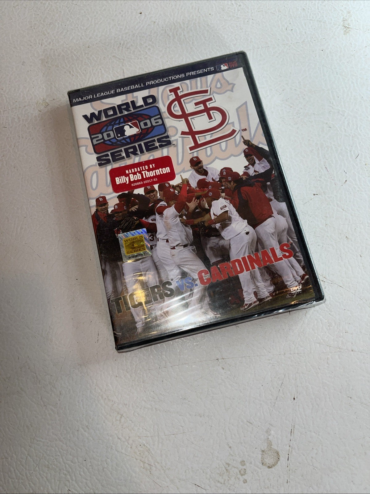 2006 World Series (DVD, 2006)