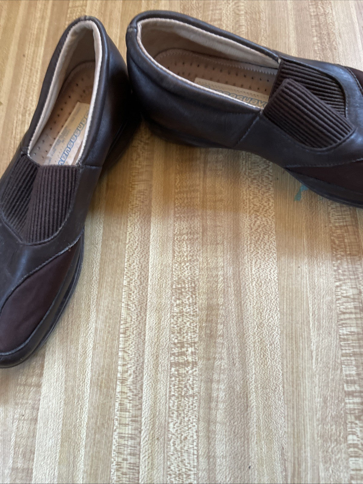 Sensasuave Slip On Shoes 9