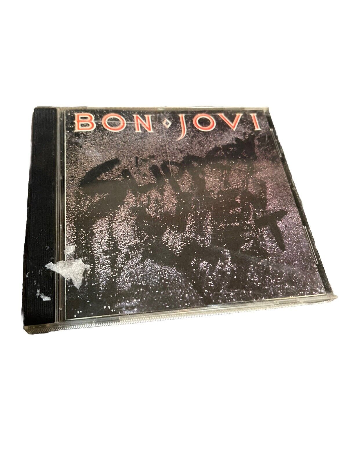 Slippery When Wet by Bon Jovi (CD, 1998)