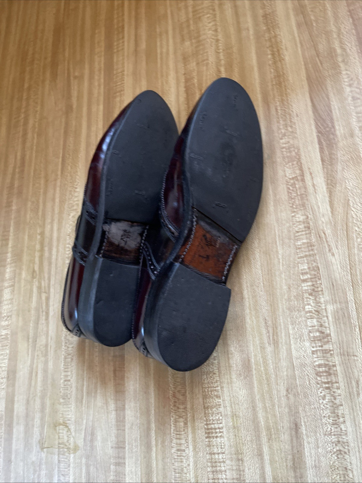 Allen Edmonds Polo Shoes 10