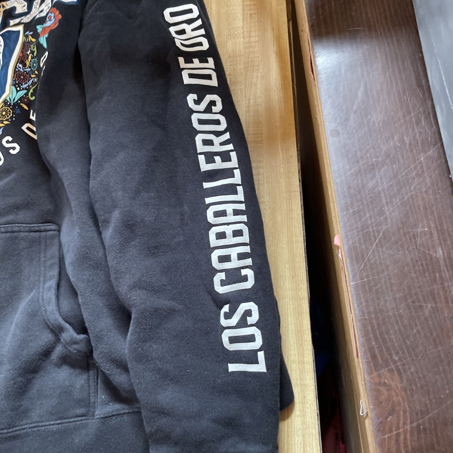 Violent Gentlemen Hoodie 3XL 