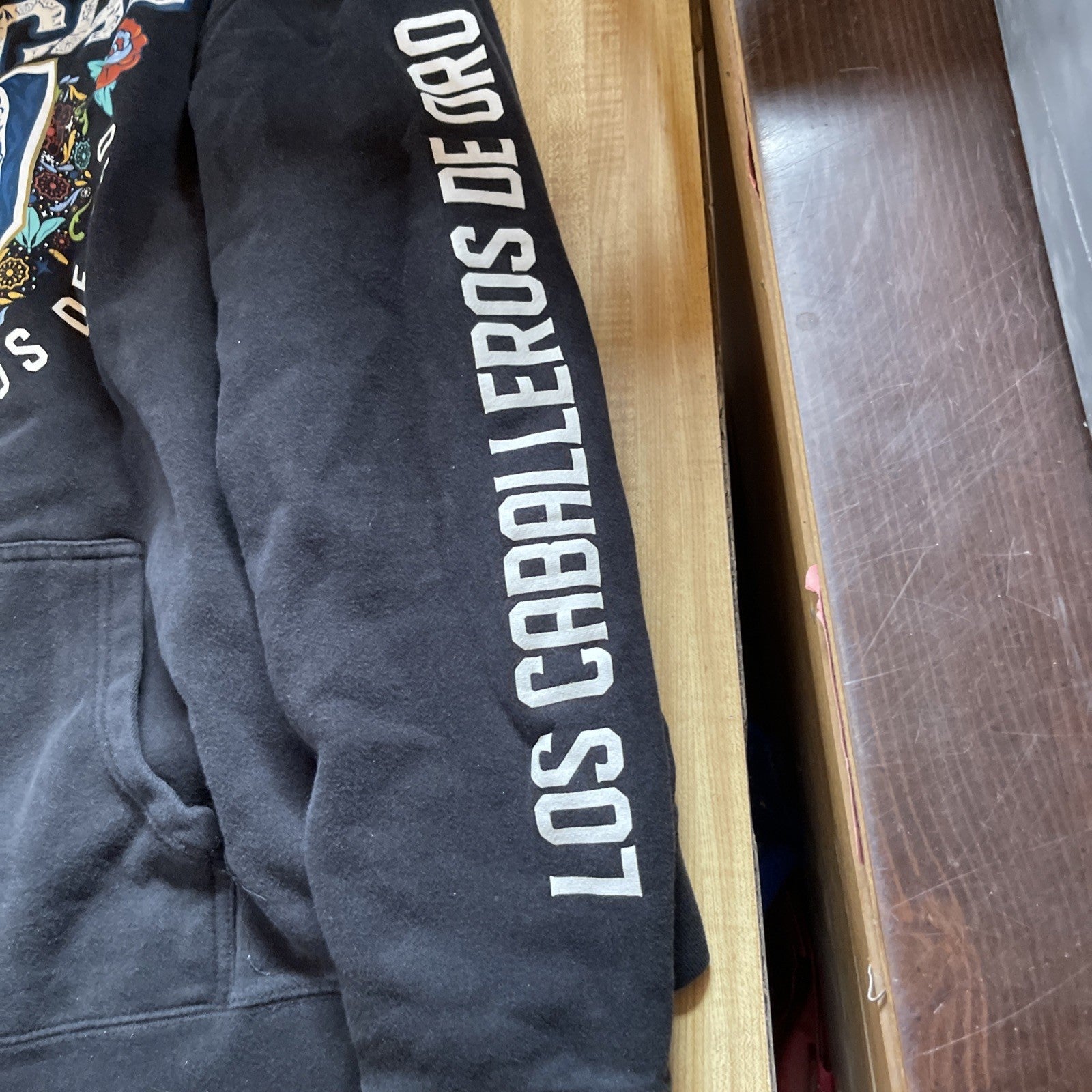 Violent Gentlemen Hoodie 3XL 