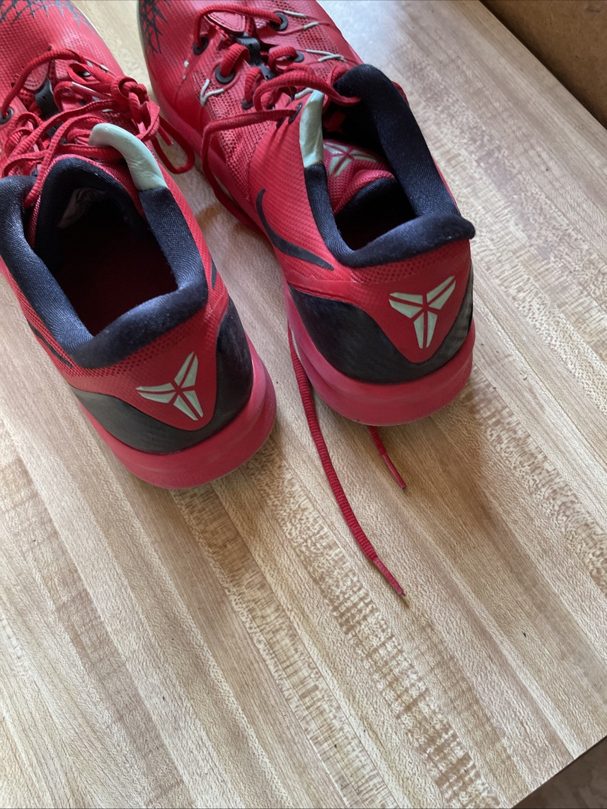 nike zoom kobe venomenon 4 Size 11