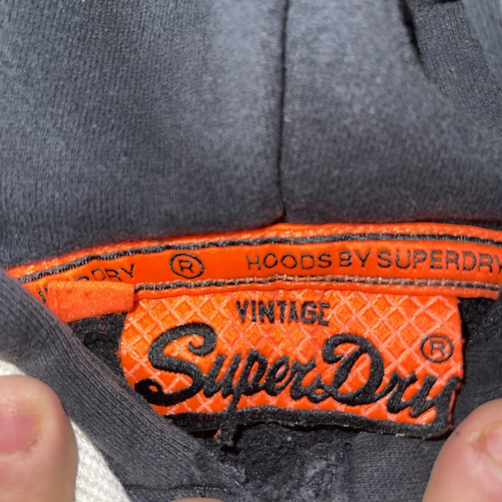 Superdry Hoodie Small 