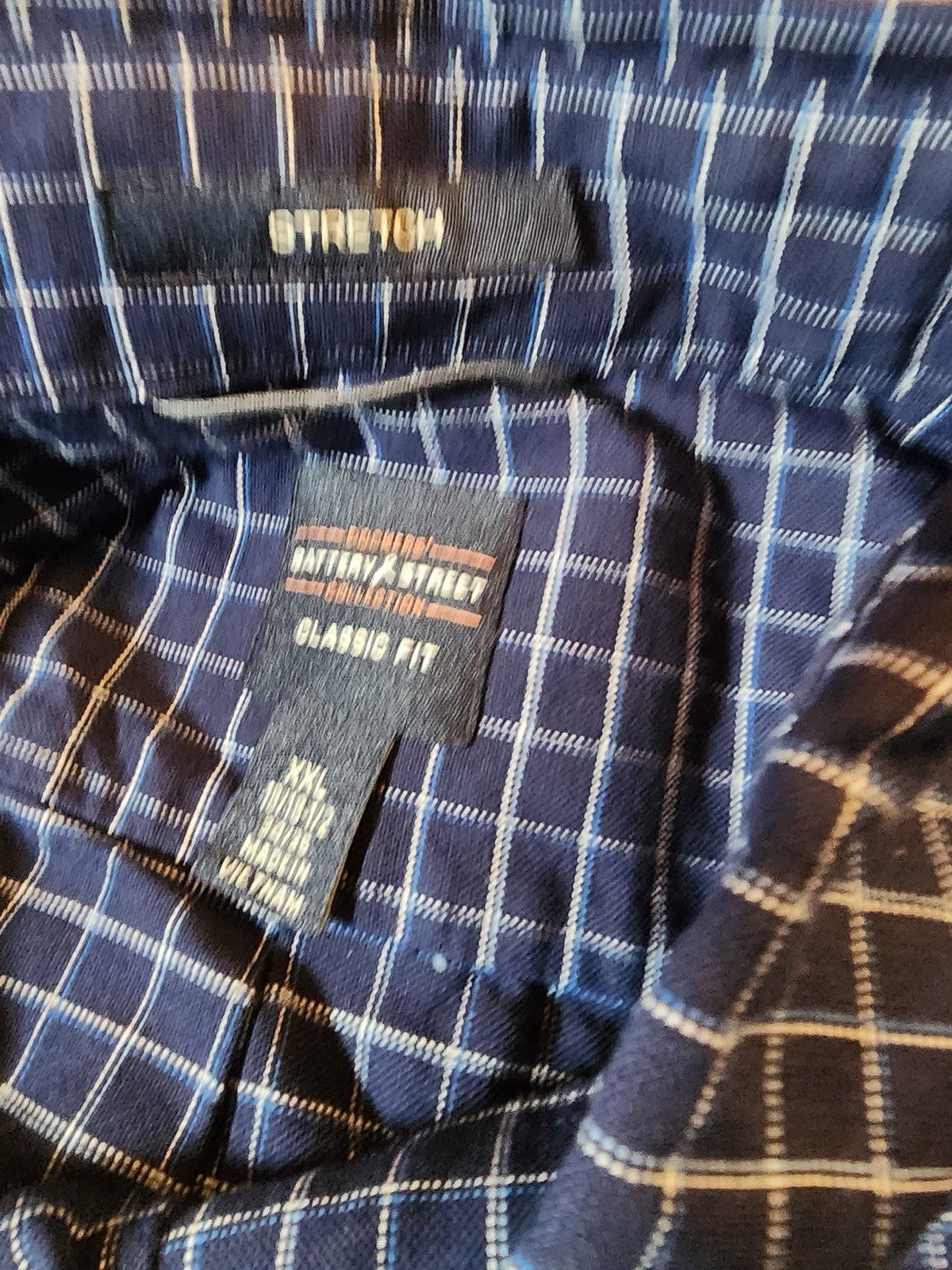 dockers battery street shirt XXL 