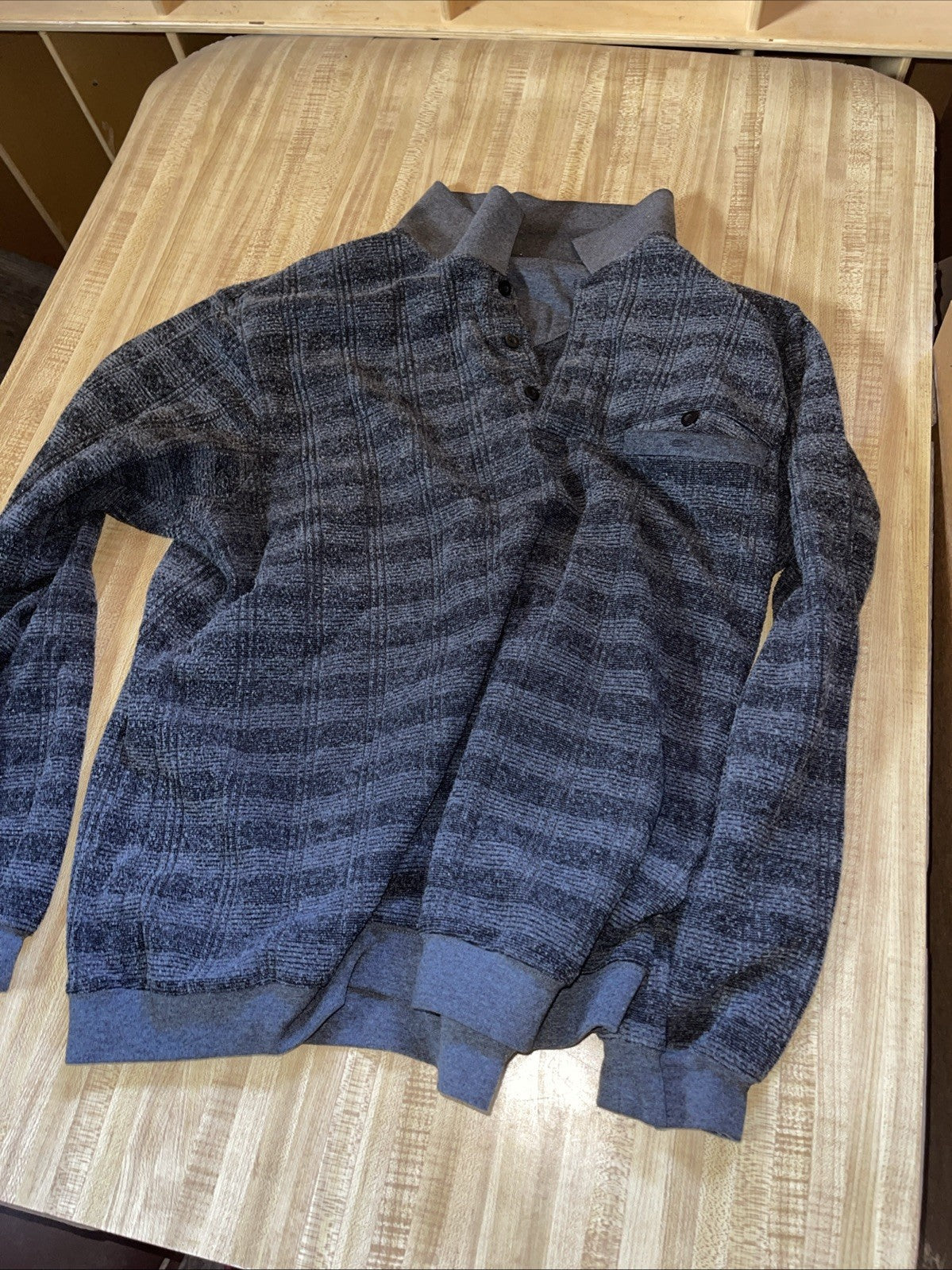 David Taylor Sweater XL