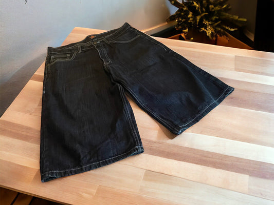 Corked Jeans Jorts 34