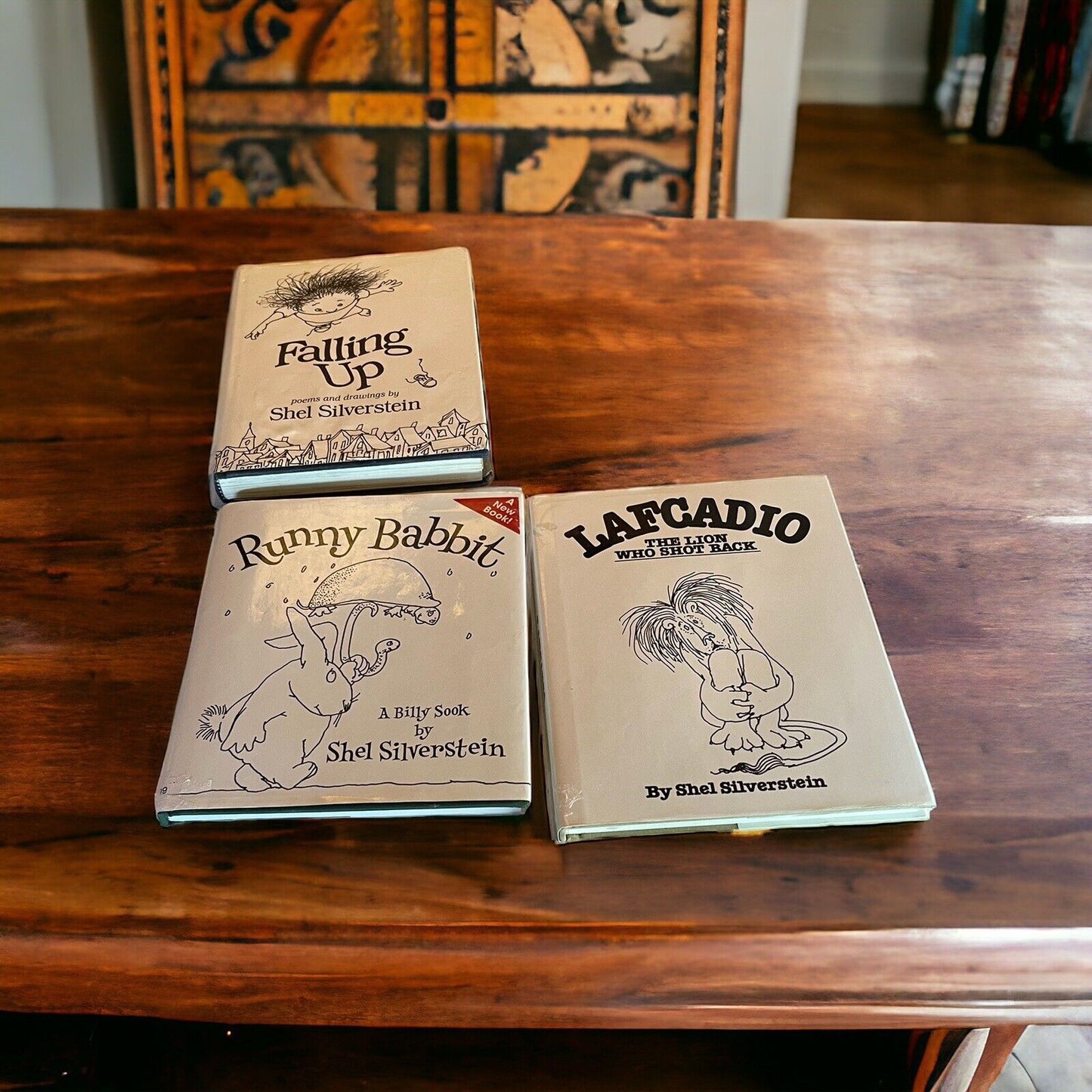 Shel Silverstein Book Lot