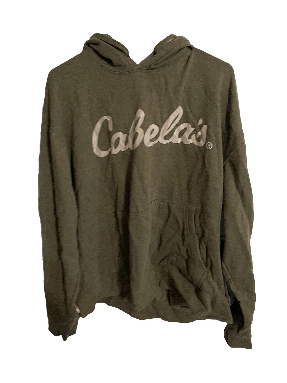 Cabelas Hoodie 2XL 