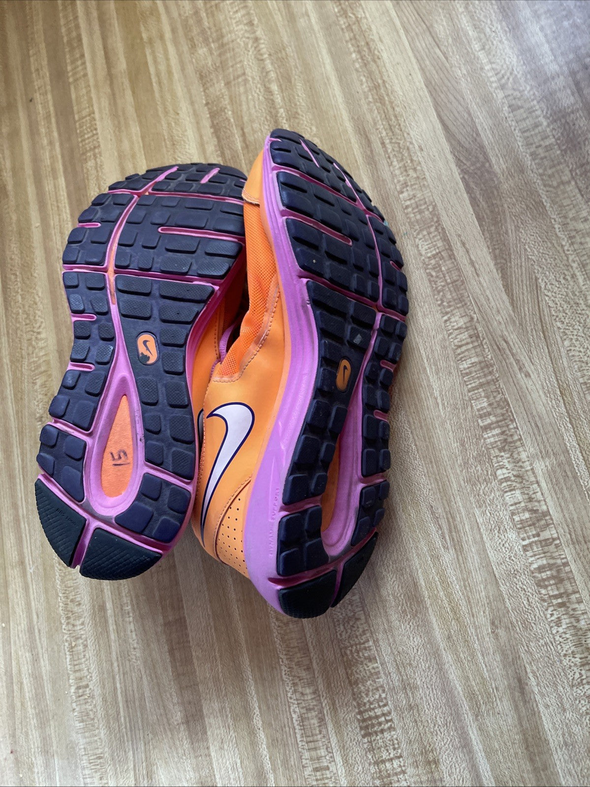 Nike Lunarforever 3 Size 9