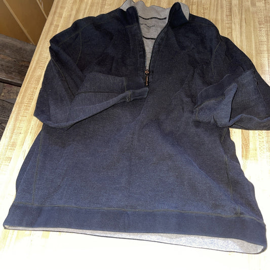 Tommy Bahama Quarter Zip XL