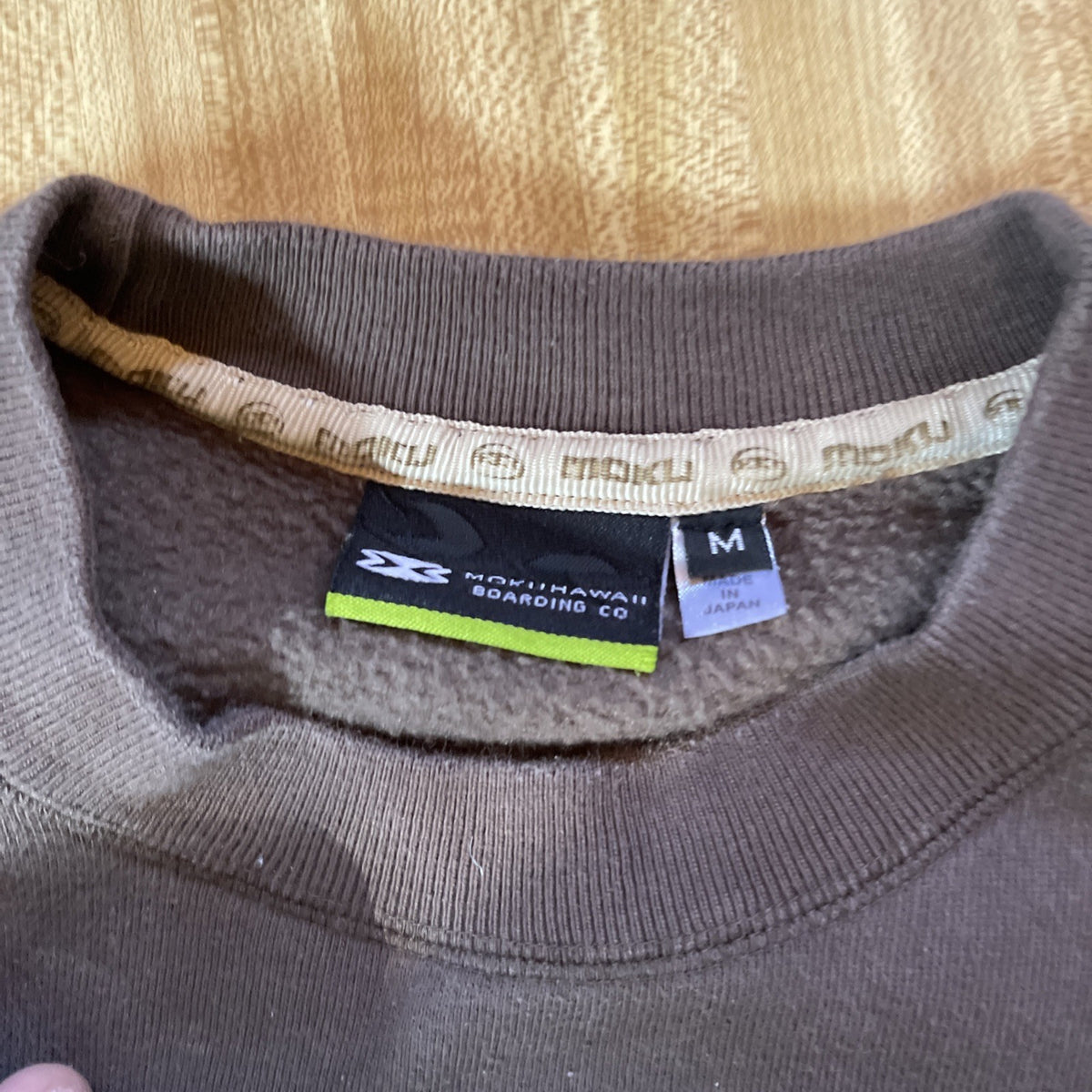 Moku Sweatshirt Medium 