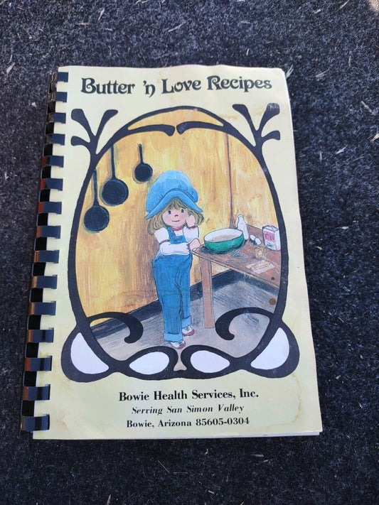 Butter N Love Recipes 