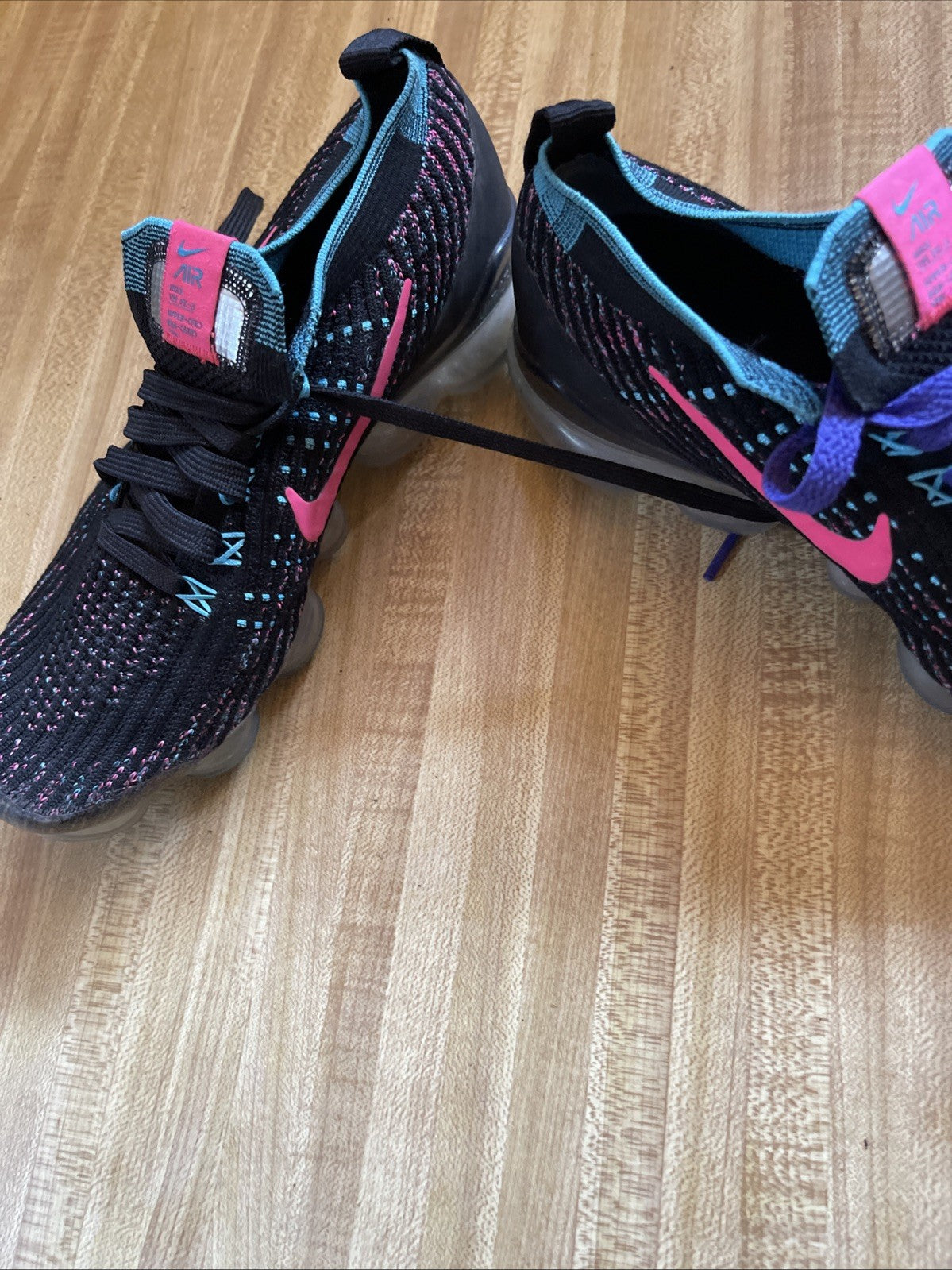 Nike Vapormax Flyknit 3 Size 6.5