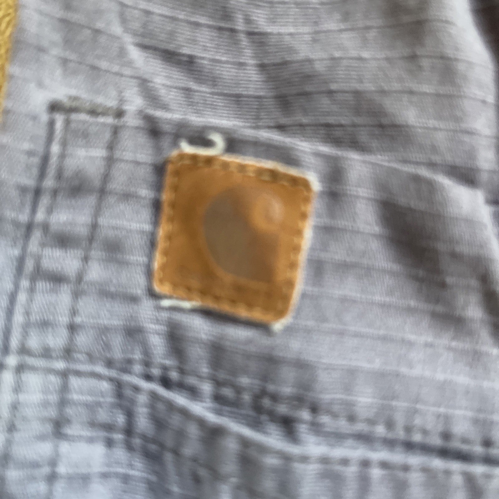 Carhartt Scrubs Top Medium 