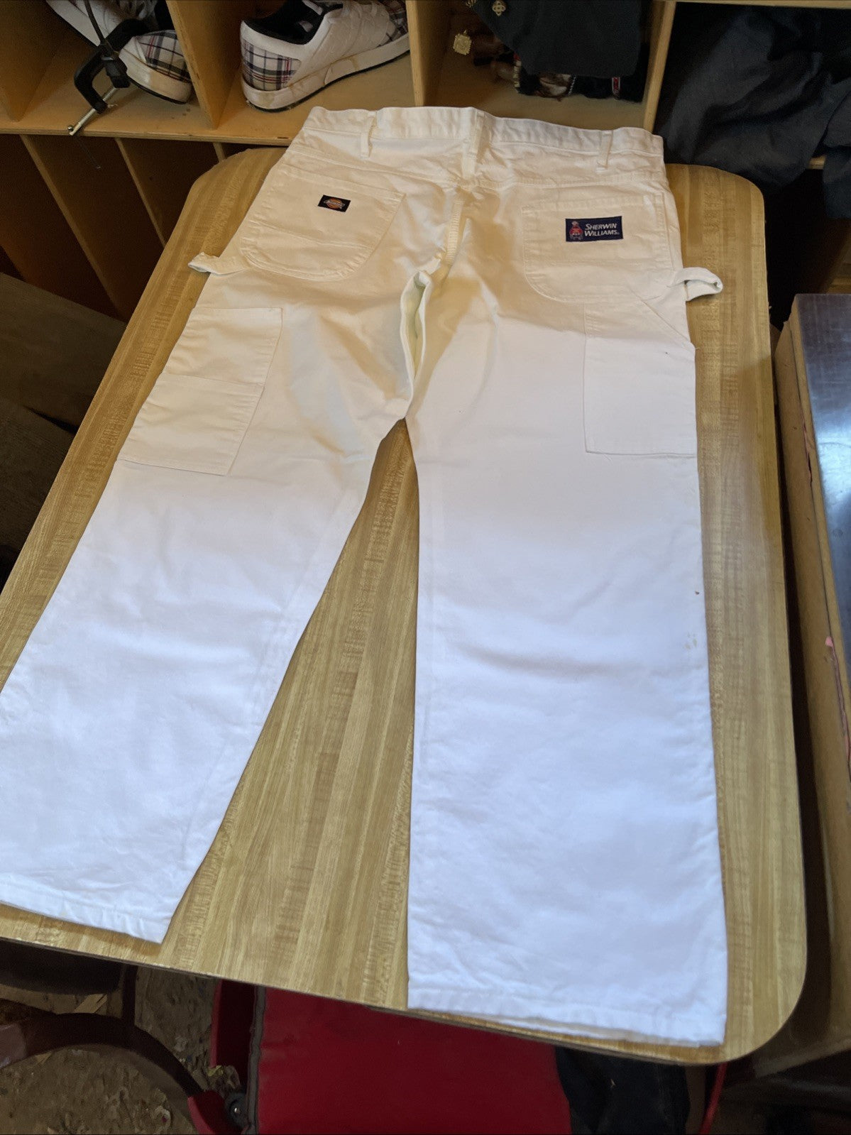 Dickies X Sherwin Williams Carpenter Painter Jeans 38/30