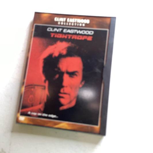 Tightrope (DVD, 1984)