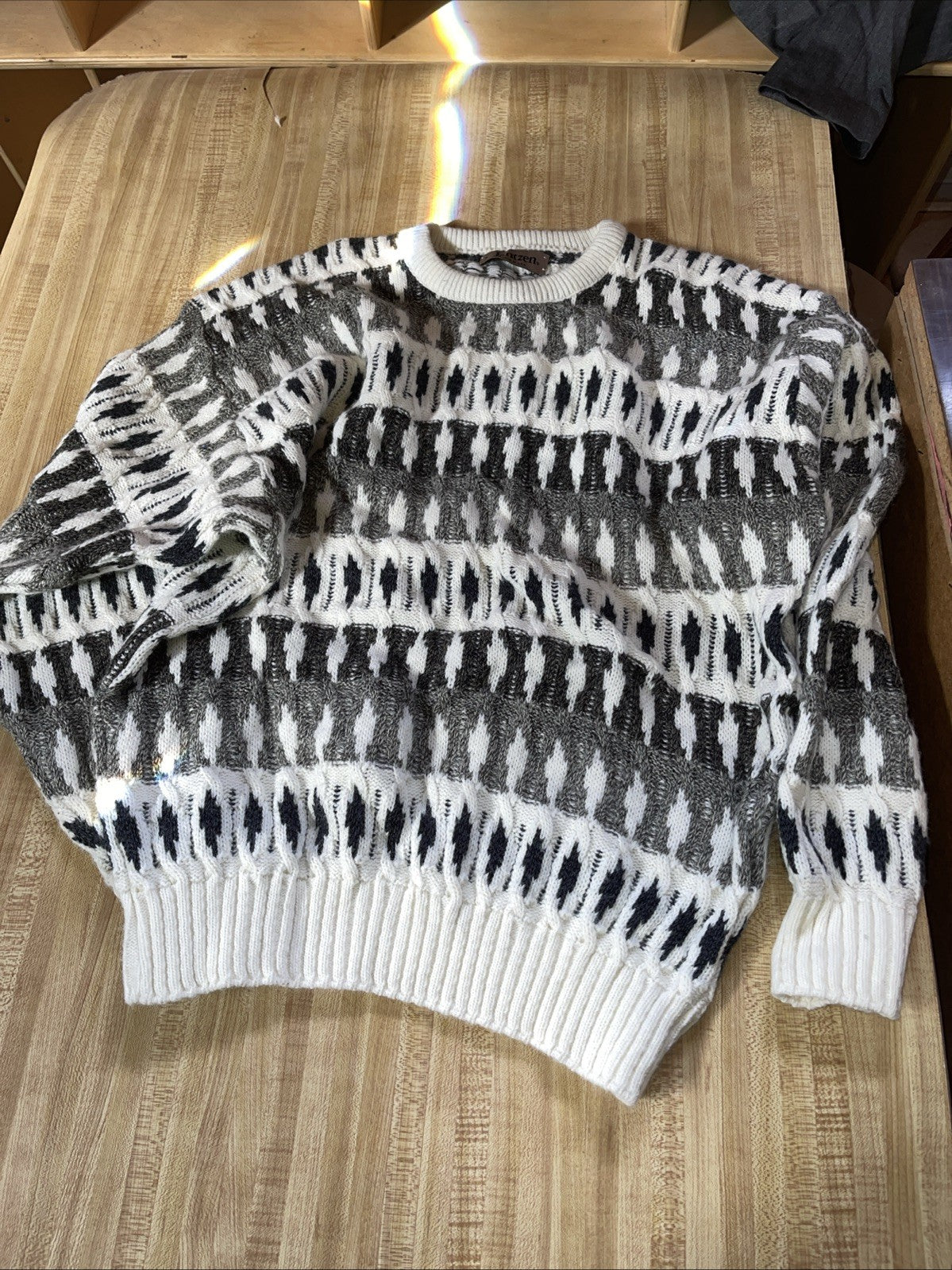 Vintage Jantzen Sweater XL
