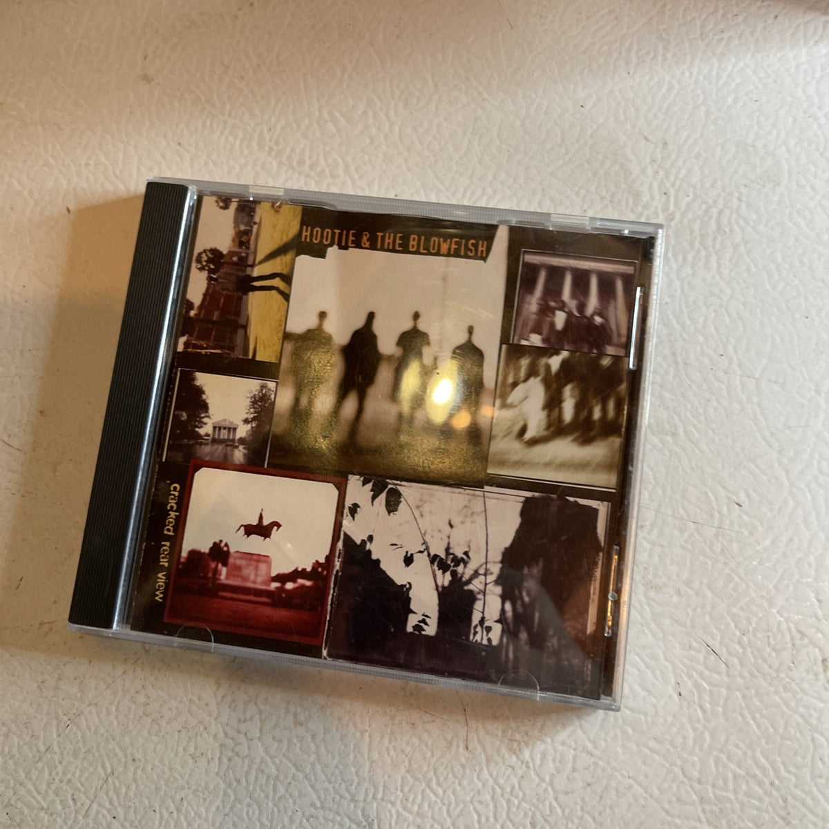 Cracked Rear View by Hootie & the Blowfish (CD, 1994)
