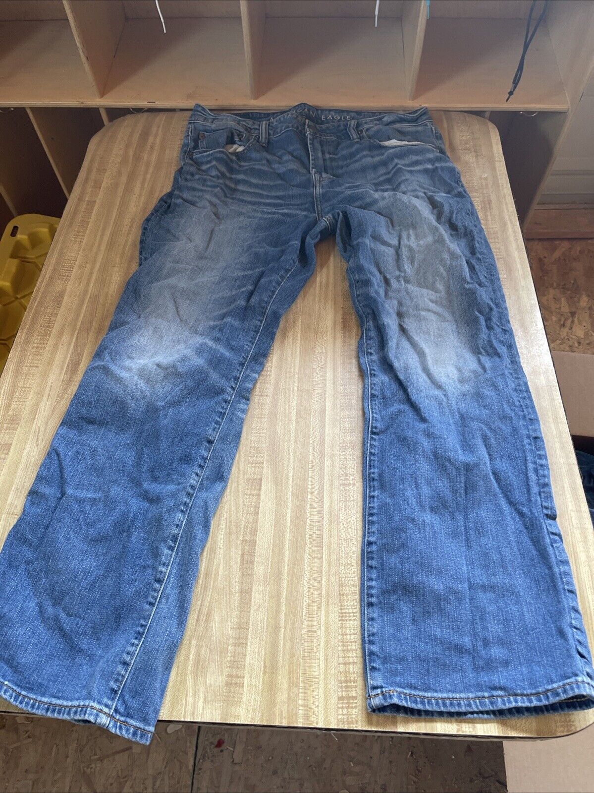 American Eagle Bootcut Jeans 36x32
