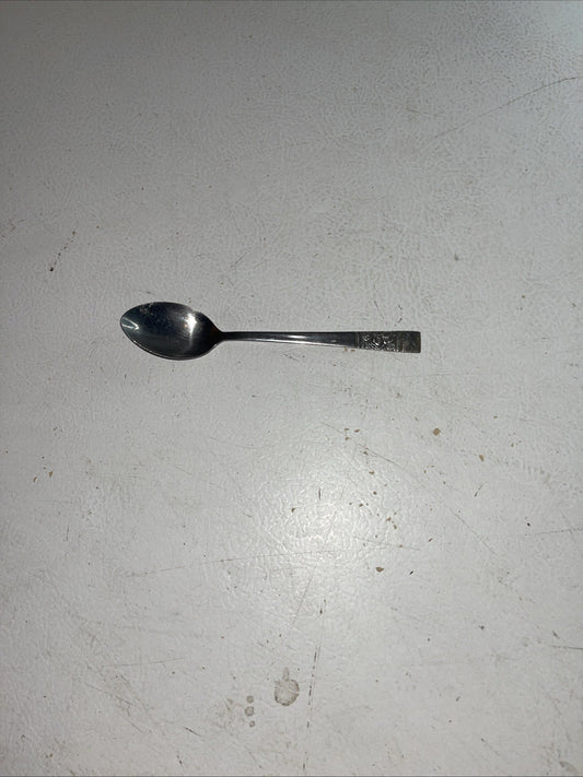 Vintage National Stainless Spoon