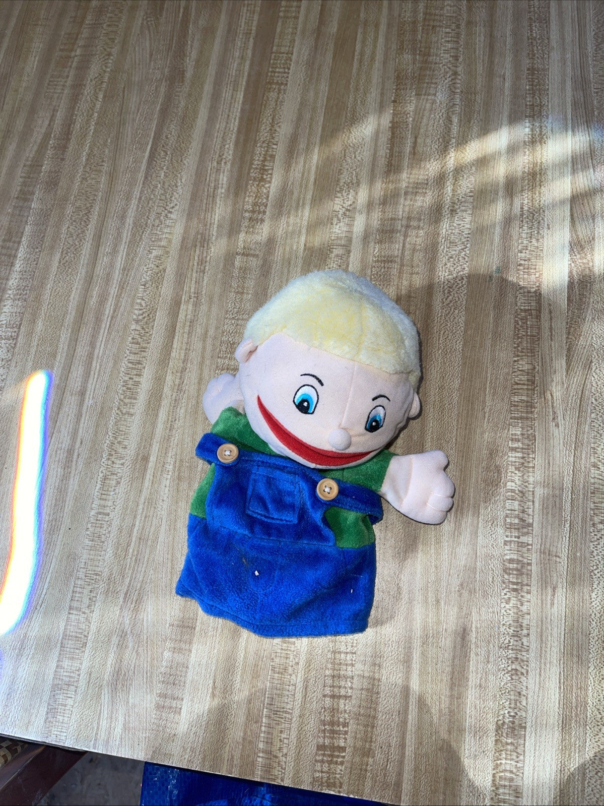 Kids Puppet Lot
