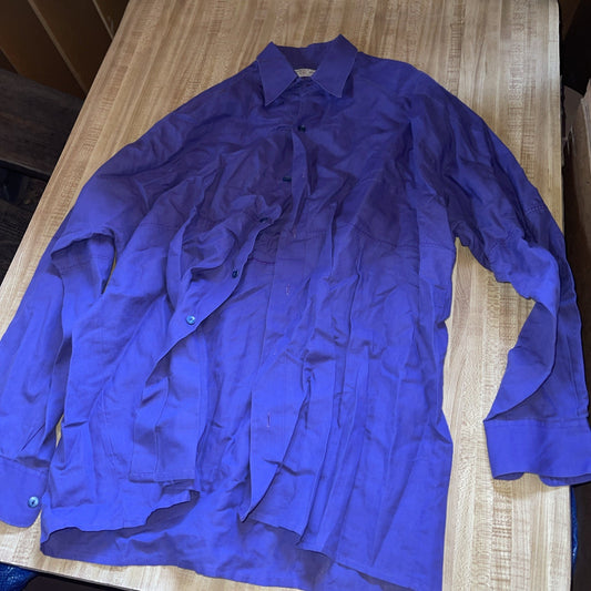Gruppo Di Capi Dress Shirt Medium 