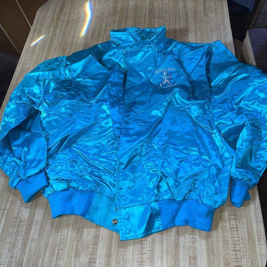 Vintage Apparel Of Las Vegas Jacket Large 