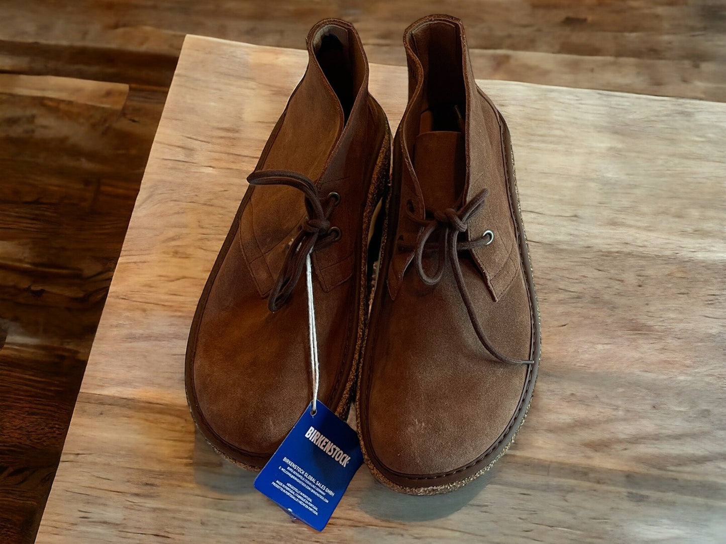 Birkenstock Boots Size 43L