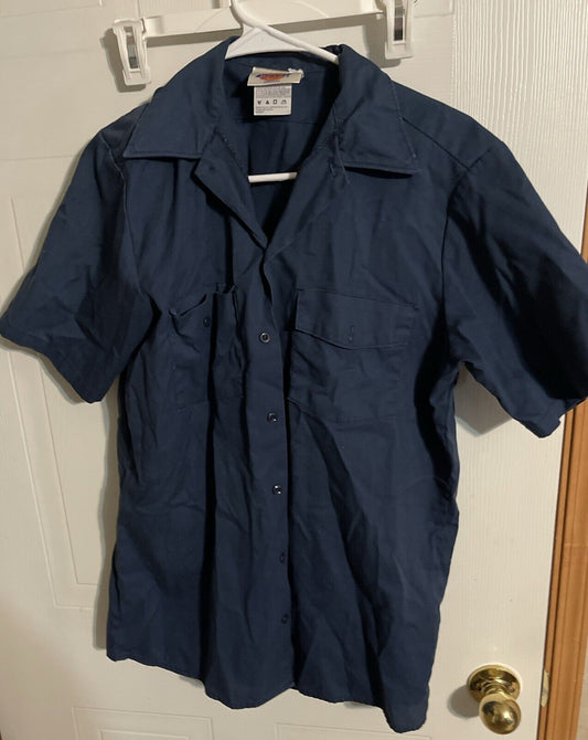 Dickies Work Shirt Medium 