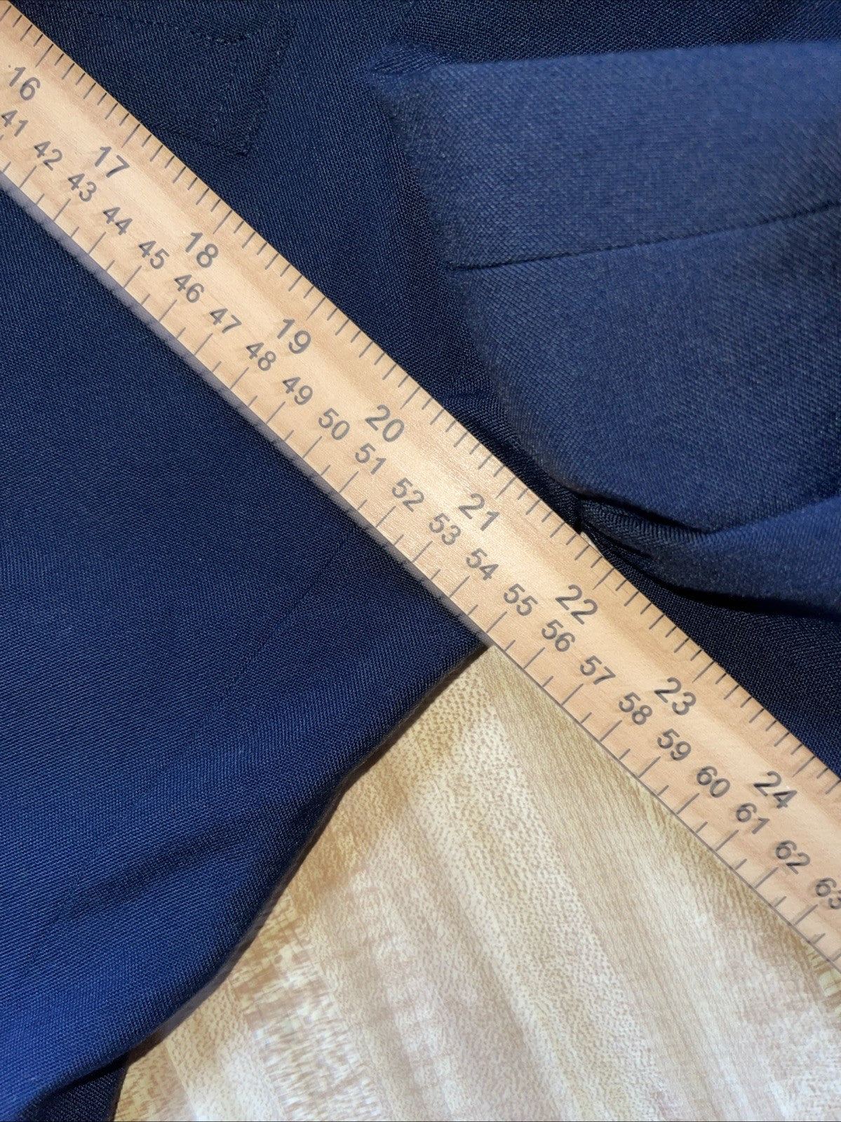 vintage polo university club blazer