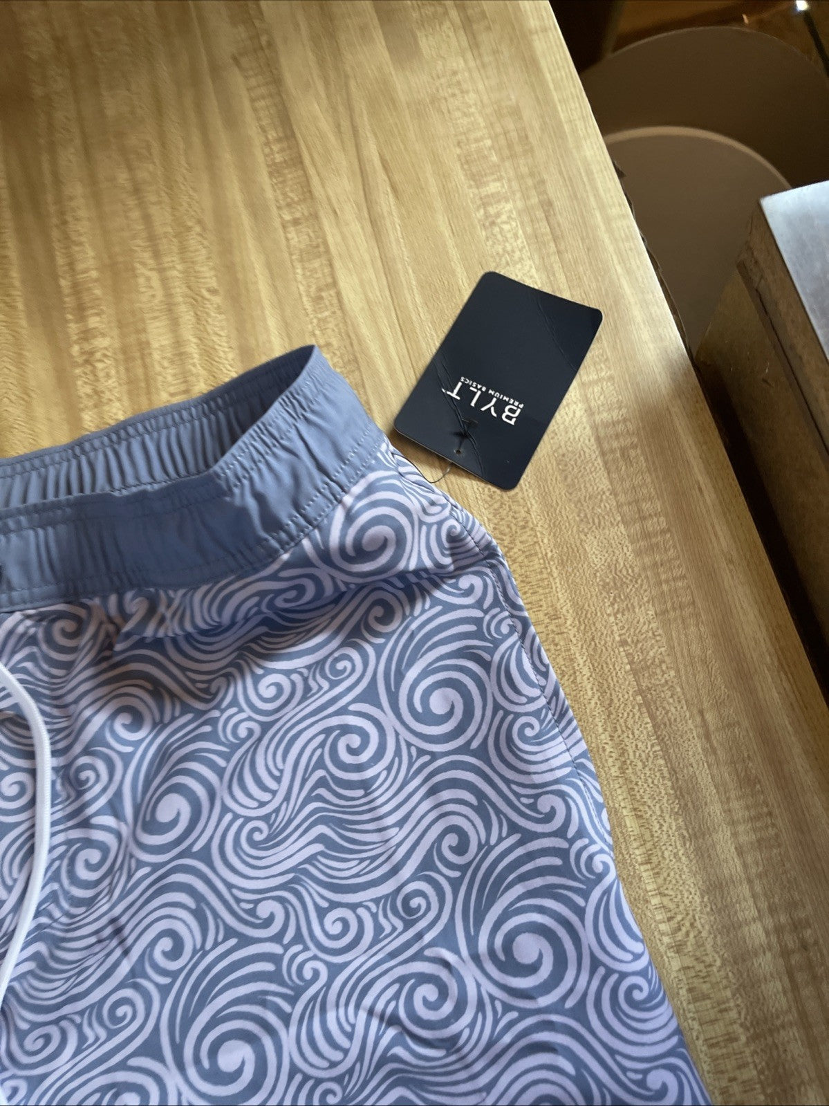 Bylt  Coastal Board Shorts NWT XL