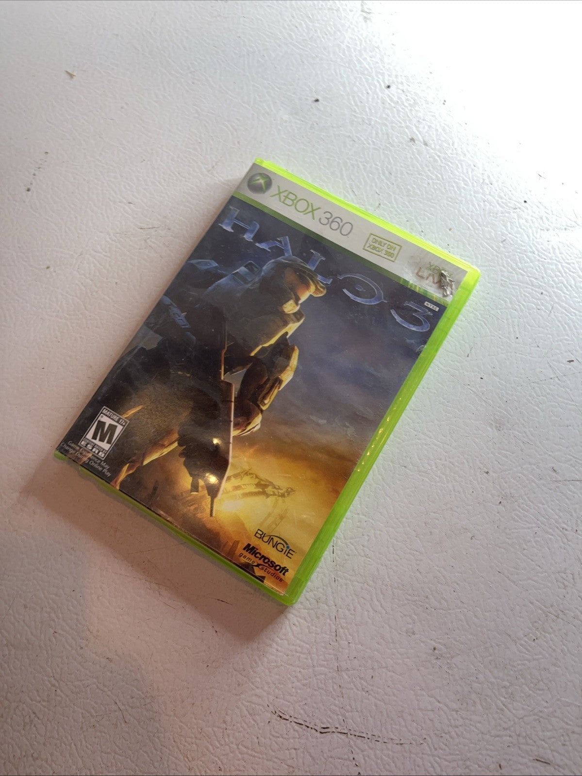 Halo 3 - Microsoft Xbox 360