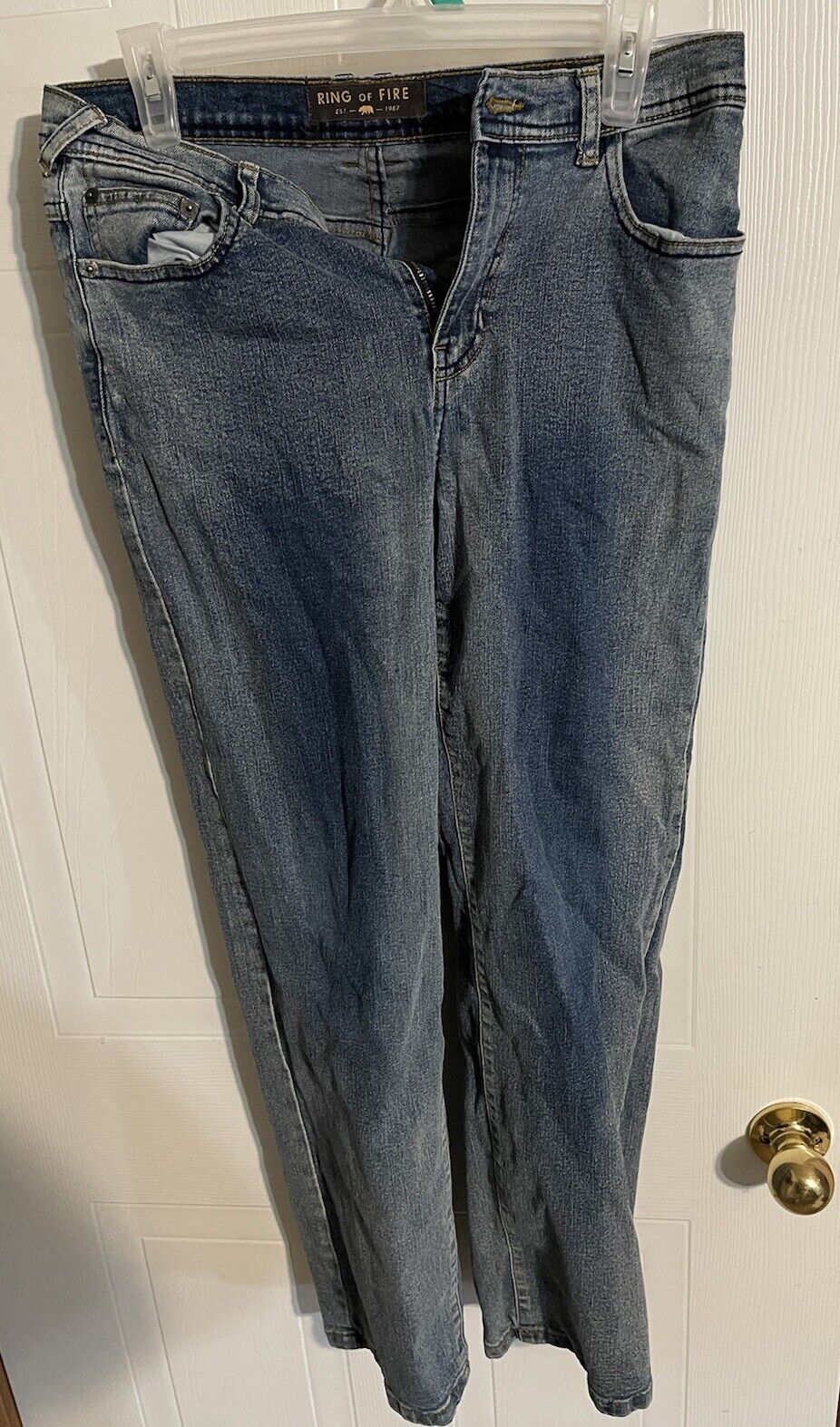 Ring Of Fire Jeans 18